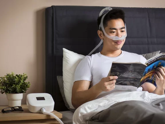 SG_HHC_CPAP Treatment